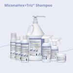 MiconaHex+Triz Shampoo for Dogs and Cats 8 oz