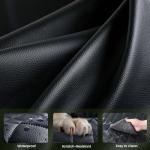 Waterproof Dog Car Seat Cover - Back Seat Protector