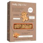Grain-Free Crunchy Peanut Butter Dog Treats