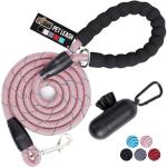 GORILLA GRIP Heavy Duty Reflective Dog Leash