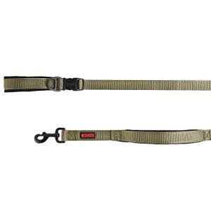 KONG Comfort Hands-Free Control Leash 6' Green