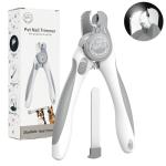 LUMIPAWS LED Dog Nail Clippers - Safe & Easy