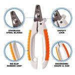 Wahl Pet Nail Clipper for Dogs and Cats