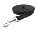 Durable Nylon Training Leash for All Dogs, 20ft