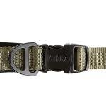 KONG Comfort Hands-Free Control Leash 6' Green