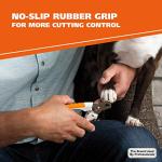 Wahl Pet Nail Clipper for Dogs and Cats