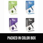 Self-Cleaning Slicker Brush for Dogs and Cats