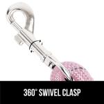 GORILLA GRIP Heavy Duty Reflective Dog Leash