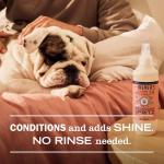 Mrs. Meyer's Dog Deodorizing Spray - White Peach