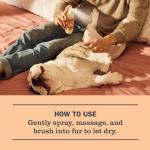 Mrs. Meyer's Dog Deodorizing Spray - White Peach