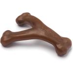 Benebone Wishbone Durable Dog Chew Toy - Peanut