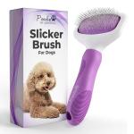 Poodle Slicker Brush for Dogs and Cats