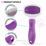 Poodle Slicker Brush for Dogs and Cats