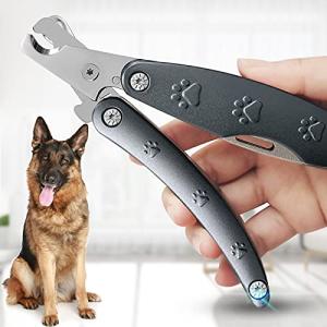 Heavy Duty Dog Nail Clipper for Thick Nails