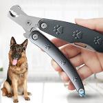 Heavy Duty Dog Nail Clipper for Thick Nails