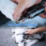 Heavy Duty Dog Nail Clipper for Thick Nails
