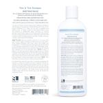 Flea and Tick Shampoo for Dogs and Cats