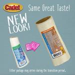 Large Peanut Butter-Stuffed Dog Shin Bone