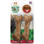 Wild Bison Chew Treats for Medium Dogs