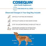 Cosequin DS Maximum Strength Joint Chewable Tablets 132 Count