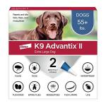 XL K9 Advantix II: Flea & Tick Prevention
