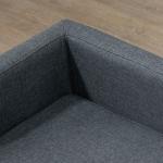 Cozy Pet Sofa Bed for Small Dogs & Cats