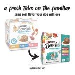 Small Breed Wet Dog Food Variety Pack - 30 Cans