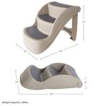 PETMAKER 14.5" Nonslip Folding Pet Step