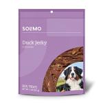 Solimo Duck Jerky Dog Treats, 2 lbs