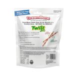 DreamBone Twist Sticks - Real Chicken Chews, 50 Count
