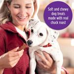 Soft & Chewy Beef & Filet Mignon Dog Treats