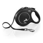 FLEXI Classic Tape Retractable Dog Leash 26 ft