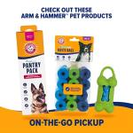 Arm & Hammer Dog Waste Disposal Bags and Rake