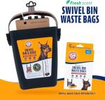 Arm & Hammer Dog Waste Disposal Bags and Rake