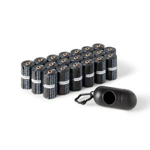 Amazon Basics Leakproof Dog Poop Bags, 300 Count