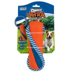 Chuckit! Ultra Bumper Tug Toy for Dogs