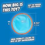 Chuckit! Paraflight Flying Disc Dog Toy