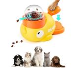 Duck Shaped Interactive Treat Dispenser Toy