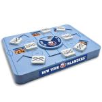 NHL New York Islanders Interactive Dog Puzzle Toy