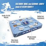 NHL New York Islanders Interactive Dog Puzzle Toy