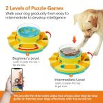 Potaroma Dog Puzzle Toy for IQ Training
