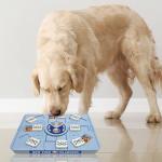 NHL New York Islanders Interactive Dog Puzzle Toy