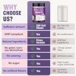 Dog Allergy Chews for Itchy Skin Relief