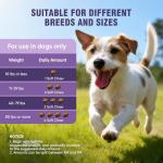 Dog Allergy Chews for Itchy Skin Relief