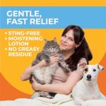 Paw Science Anti-Itch Lotion for Dogs and Cats