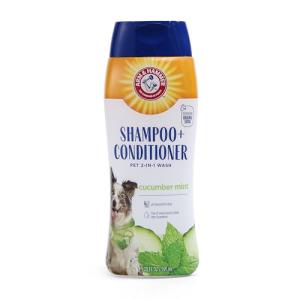 Arm & Hammer 2-in-1 Dog Shampoo & Conditioner