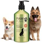 Pawfume Deshedding Dog Shampoo and Conditioner