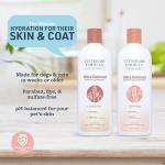 Moisturizing Oatmeal Shampoo & Conditioner for Pets