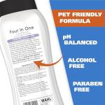 Wahl 4-in-1 Calming Lavender Dog Shampoo 24 Oz