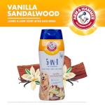 Arm & Hammer 5-in-1 Dog Shampoo, Vanilla Sandalwood